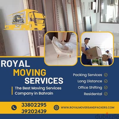 ROYAL MOVERS PACKERS WE DO HOUSE VILLAS OFFICE MOVING PACKING SERVICE