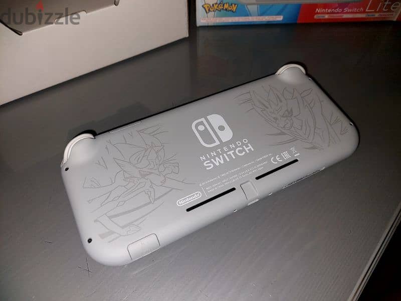 Nintendo switch Lite used for sale للبيع نينتيندو سويتج لايت 2