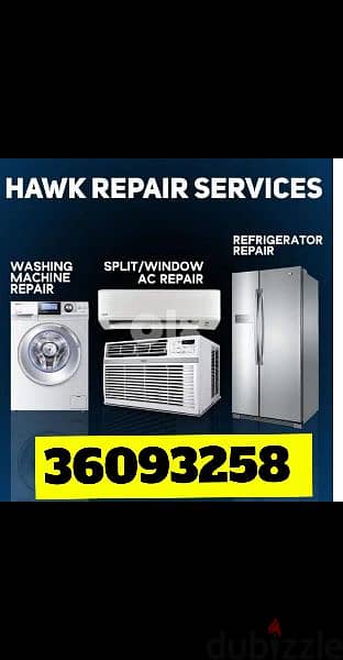 Repair Ac Fridge washing machine repair and service shop lowest price 0