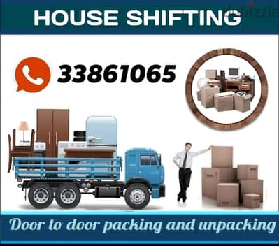 Movers and Packers in Bahrain jid ali