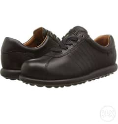 Camper Men's Pelotas Ariel Leather Sneaker Size 39 0