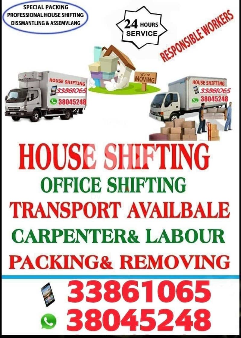 Movers and Packers low price 0