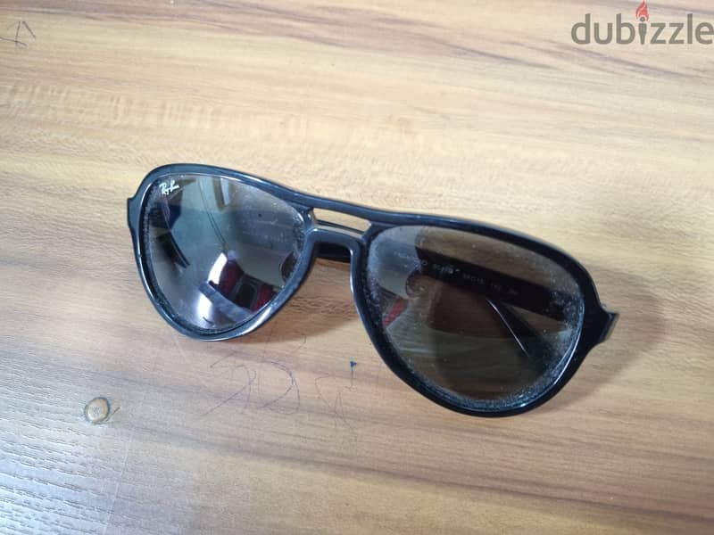 Original rayban glasses size 50 0