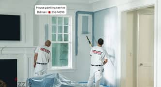 house painting service Bahrain inshallah good work  painting 35674090