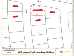 Large plot, Al Bareh - Directly from owner