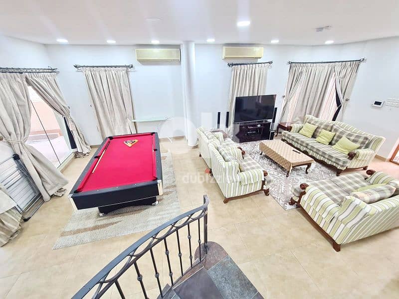Fully Furnished 3 BR Villa with Private Swimming Pool 1