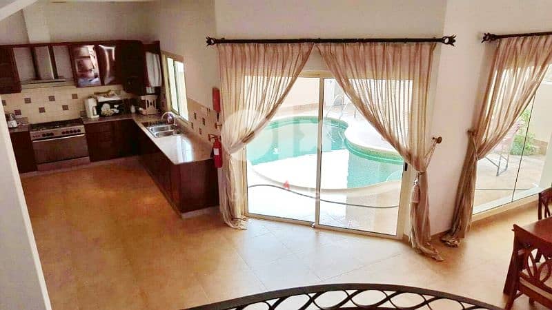 Fully Furnished 3 BR Villa with Private Swimming Pool 5