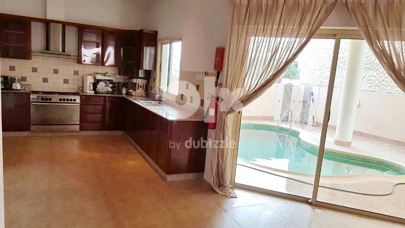 Fully Furnished 3 BR Villa with Private Swimming Pool 10