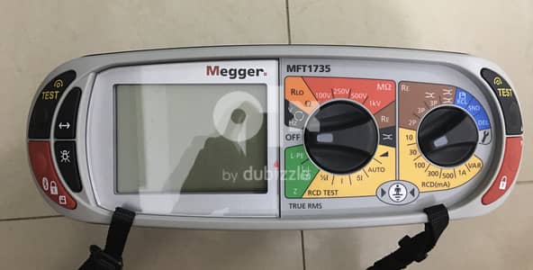 Megger Multi Tester MFT1735