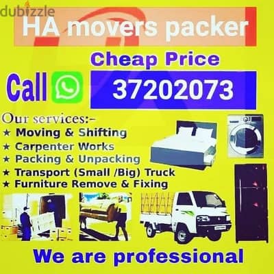 movers and packers. house shifting ,office shifting ,fl