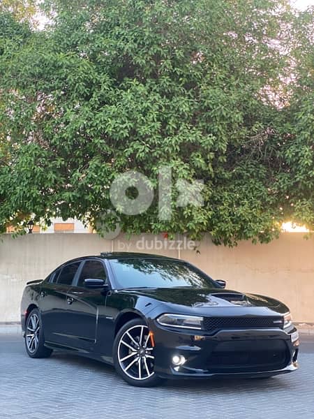 dodge Charger R/T 2021 0