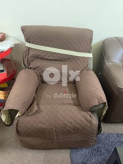 Recliner/Lazy boy  From Danube with Cover