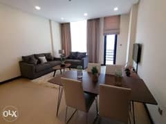 Luxurious 2 BR FF+Balcony + internet+Housekeeping in Juffair For Rent 0