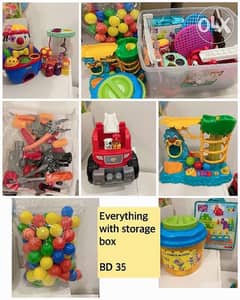 Kids Toys For Sale 0