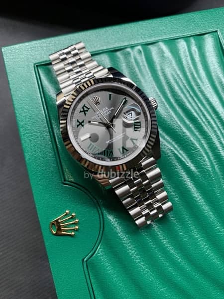 Rolex Wimbledon 41mm 1