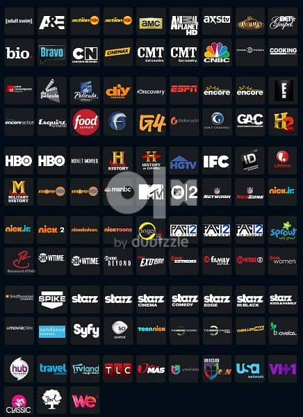 4K Android TV BOX RECIEVER/All TV channels Without Dish/Smart box 2