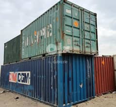 Container Forsale 20ft & 40ft