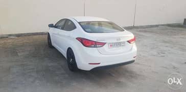 Hyundai elantra 2015 for sale 0