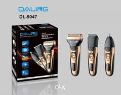 مكينة حلاقة رجالية من Daling 0