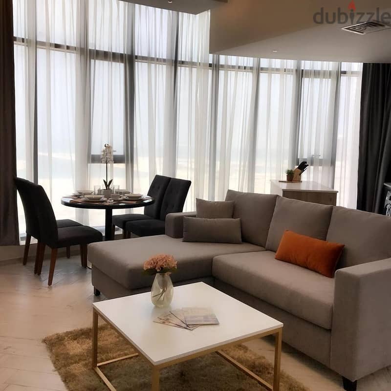 SPACIOUS 1BR apartment for SALE in Seef - freehold 3