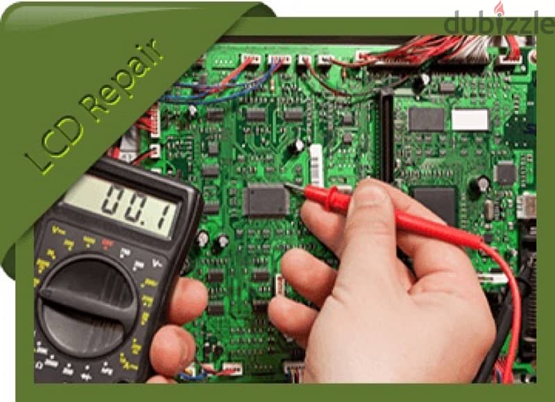 LCD TV repairing & Software for All brands 1