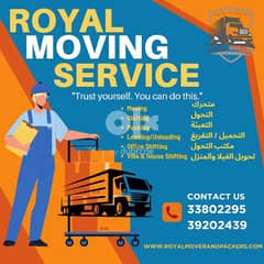 HOME SHIFTING & PACKING SERVICE AVAILABLE AL OVER BAHRAIN 0