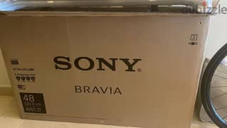 Sony 48 inch full hd smart tv