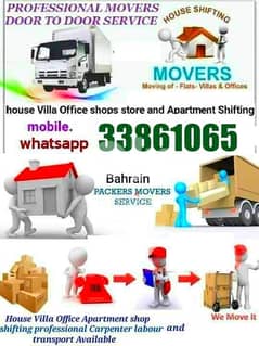 bahrainin movers & packers low cost 0