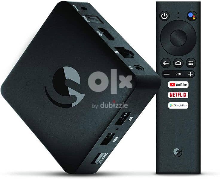 5G Android tv box reciever/TV CHANNELS WITHOUT DISH/supports all TV’s 1