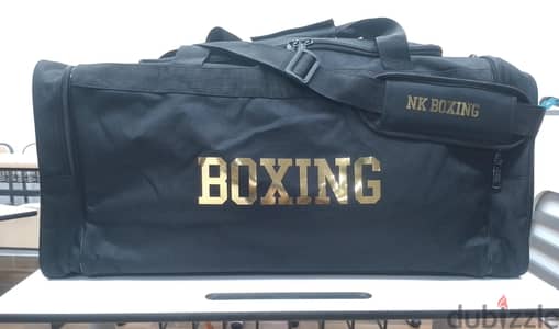 Martial arts training bags