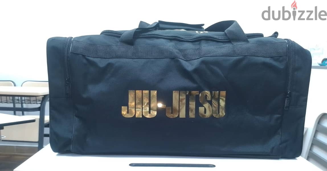 Martial arts training bags 1