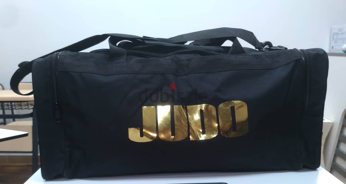 Martial arts training bags 2