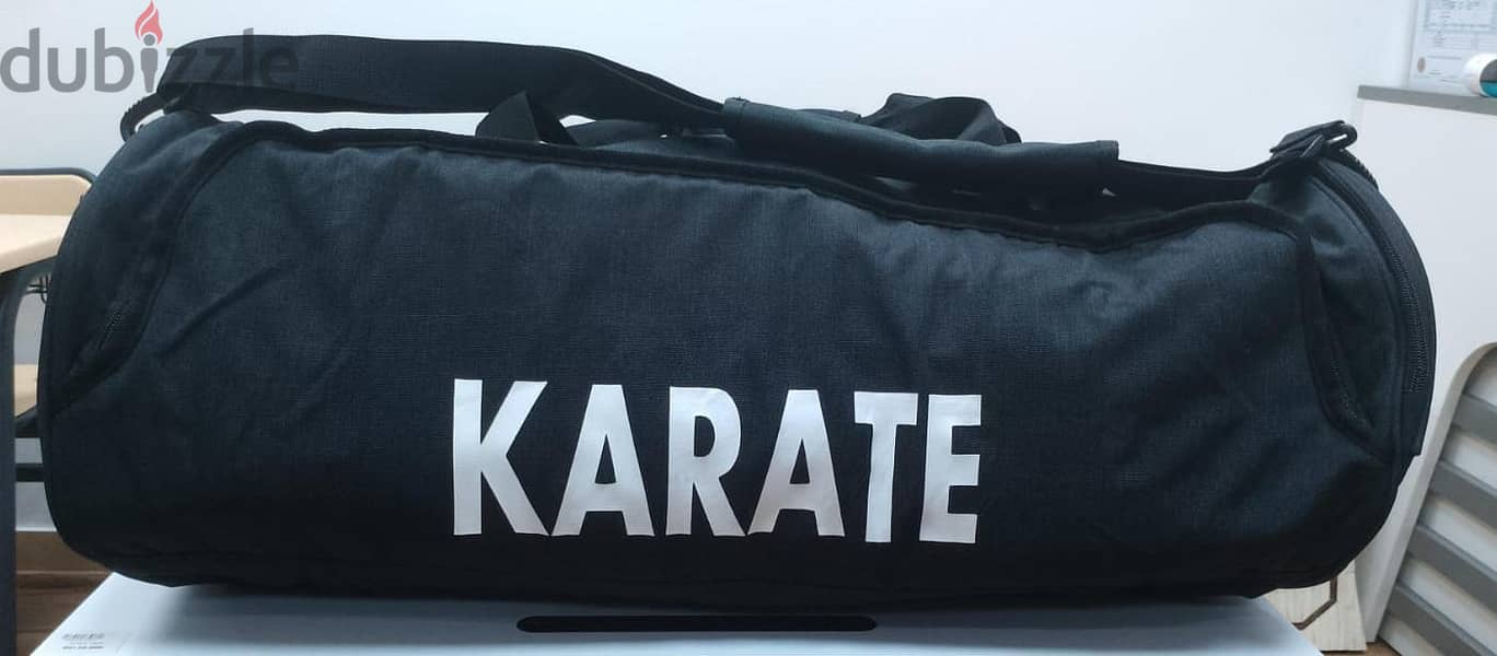 Martial arts training bags 3