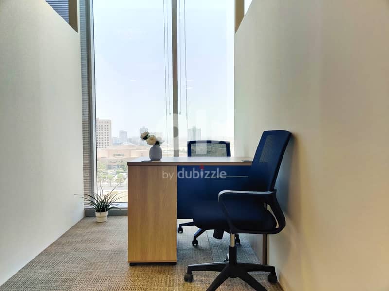 BD _75 For your office Space in Gulf Executive Building, Get  Now 0