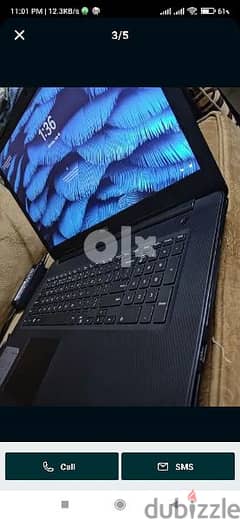 Dell i7 10th Laptop 16GB 1.25GB SSD Laptop Excellent 0