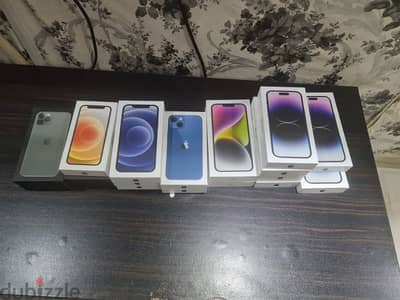 IPhone empty box 5bd only