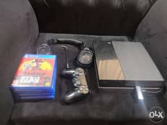 Ps4 for sale 0