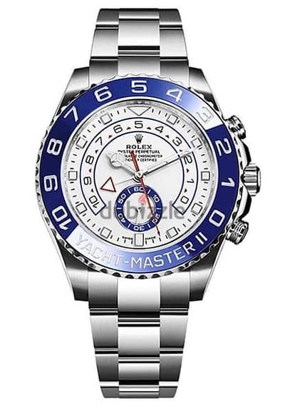 Rolex yacht master 2, new model