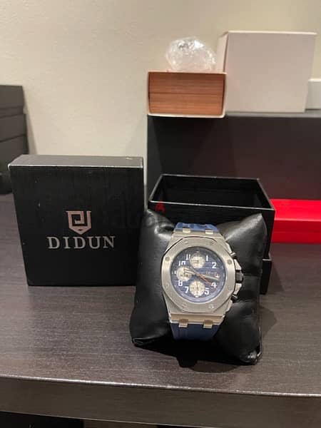 Dudin design, 3 watches for one great deal 2