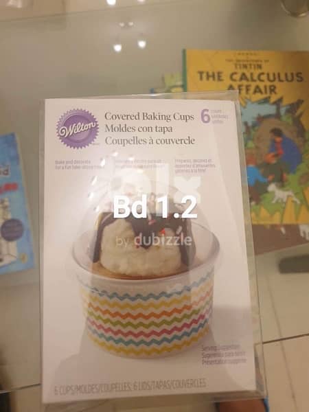 brand new baking items for sale 5