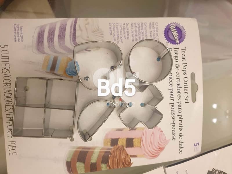 brand new baking items for sale 13