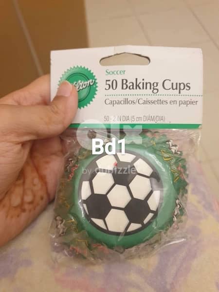 brand new baking items for sale 14