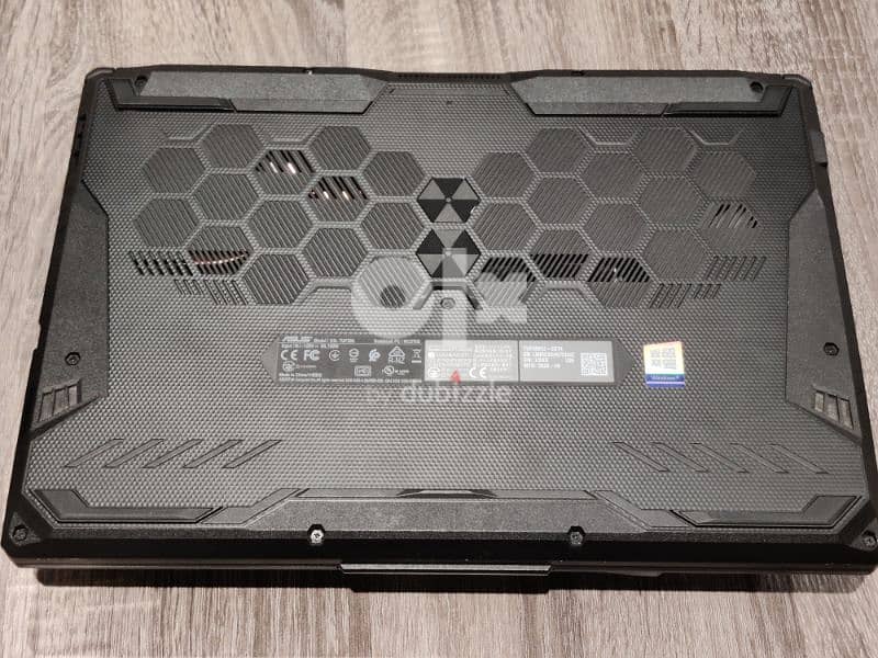 ASUS TUF a15 R7 Excellent condition 1