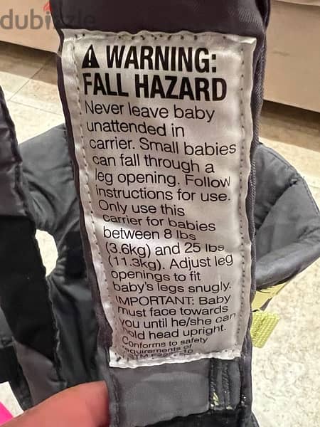 Baby Carrier 2