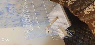 Parrot cage for sale 0
