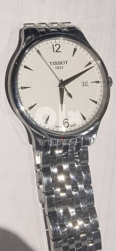 Tissot Watch in excellent condition