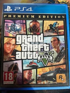 gta 5 cd great condition