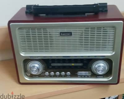 MP 3  AUDIO SYSTEM SPEAKER FM REDIO FOR SALE