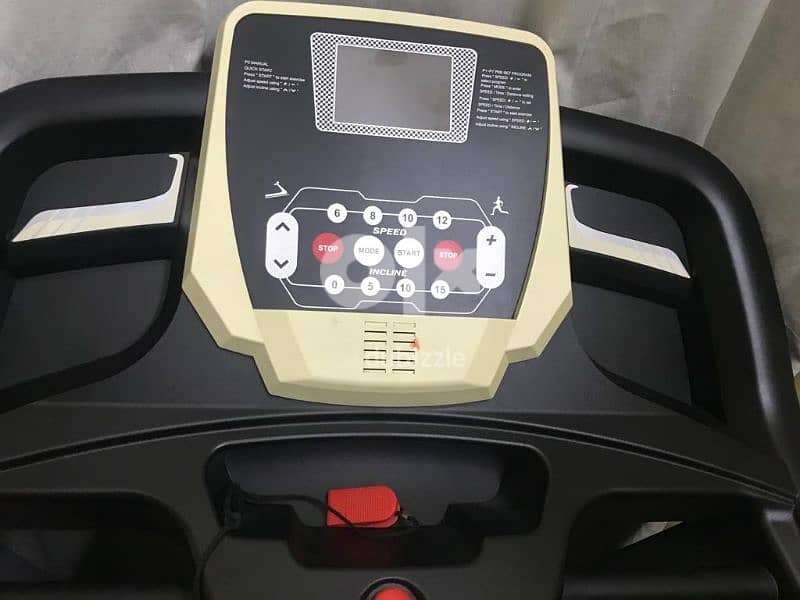 cardiac treadmill 4