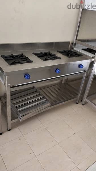 We buy restaurant and bakery equipment and sports equipment 3